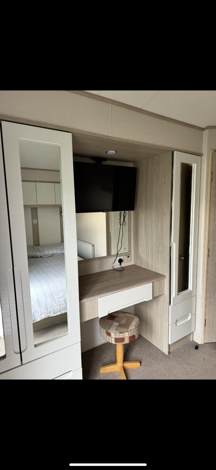 Pg177 Golden Palm Resort 8 Berth Caravan With Decking Chapel Saint Leonards Exteriér fotografie